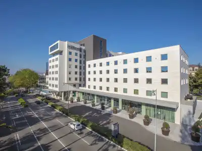 Hilton Podgorica Crna Gora - 21