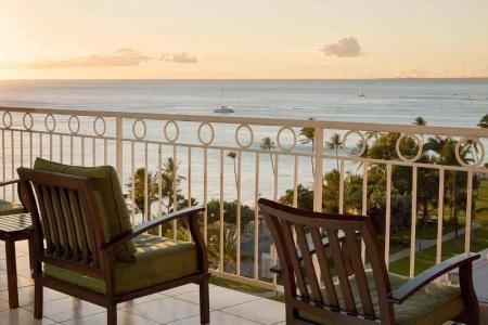 Waikiki Shore by OUTRIGGER - 205