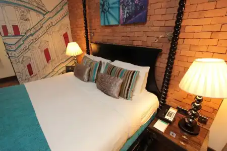 Indigo London Tower Hill by IHG - 34