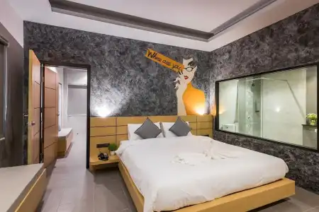 Hide & Seek Resort - 16