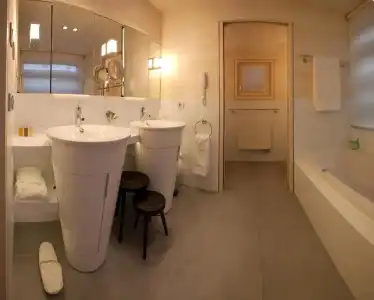 Le Hameau Albert 1er - Relais & Châteaux - 185