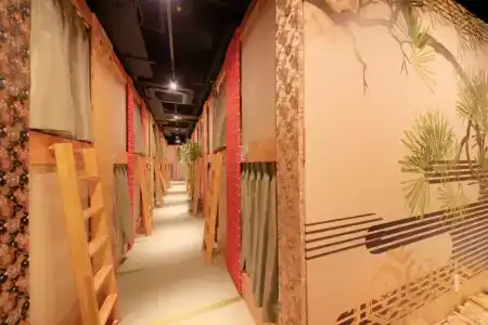 Ueno Station Hostel Oriental 1 - Caters to Men - 28