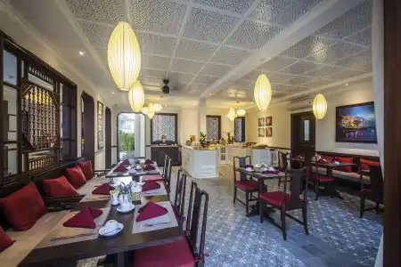 Cozy Hoian Boutique Villas - 25