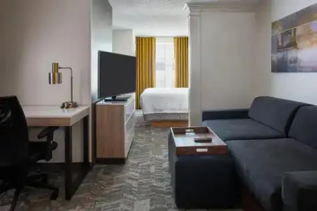 SpringHill Suites by Marriott New Orleans Warehouse Arts District - 41