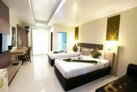 Green & Resort Khon Kaen - 3