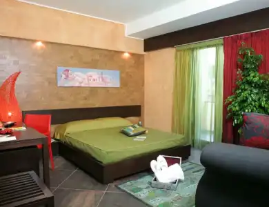 Abalon Pompei Resort - 5