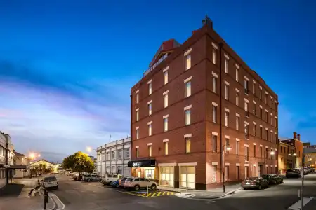 Hobart Waterfront Apartments - 0