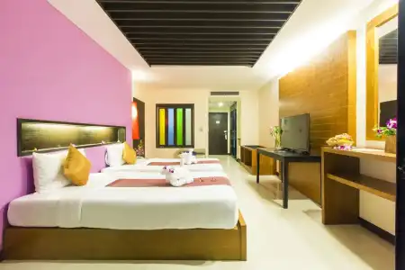 Phuvaree Resort - 5