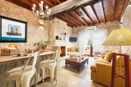 Oinoessa Traditional Boutique Houses - 30