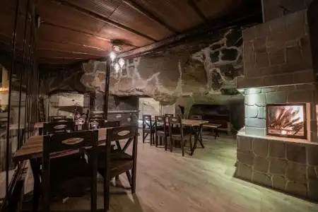 Konak Bezirhane Cave Otel - 21