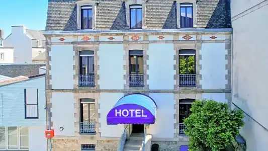 Hôtel de la Gare - 87