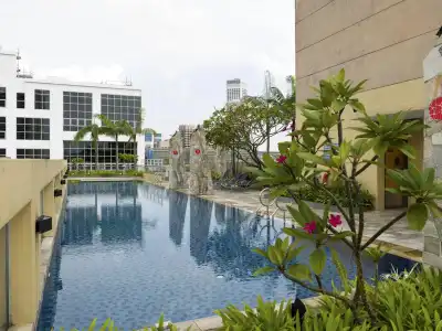 Somerset Bencoolen Singapore - 13