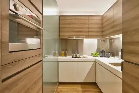 Pan Pacific Serviced Suites Beach Road, Singapore - 59
