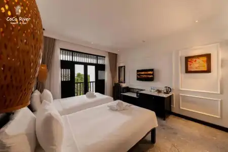 Hoi An Coco River Resort & Spa - 101