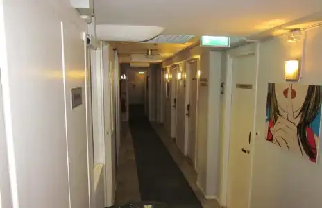 Uppsala City Hostel - 12