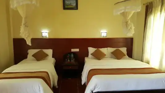Chitwan Village Resort - 40