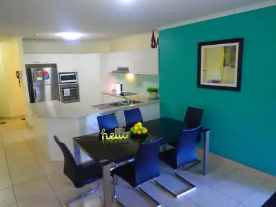 Blue Waters Apartments - 5