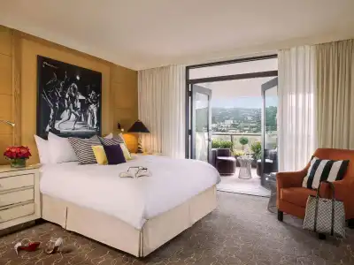 Sofitel Los Angeles at Beverly Hills - 34