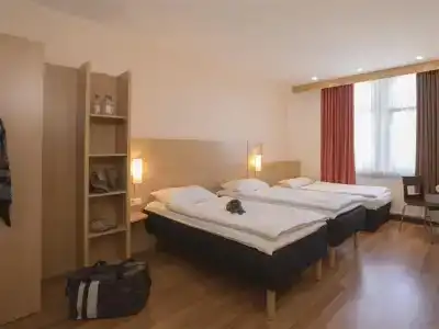 ibis Berlin City Süd - 5