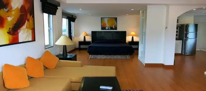 The Orchid Kathu Height Serviced Apartment - 40