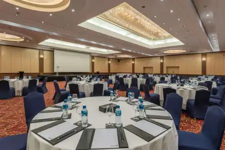 Radisson Blu Doha - 21