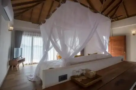 the nest private beach resort - 22