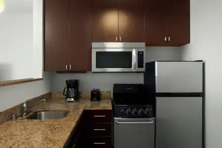 Towneplace Suites Anchorage Midtown - 38