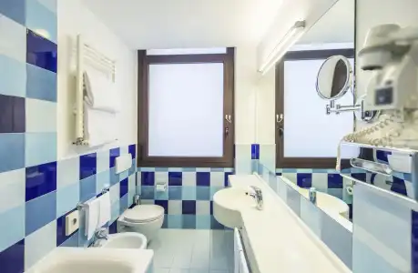 Mercure Rome Piazza Bologna - 40