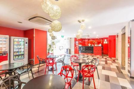 ibis budget Singapore Ruby - 23