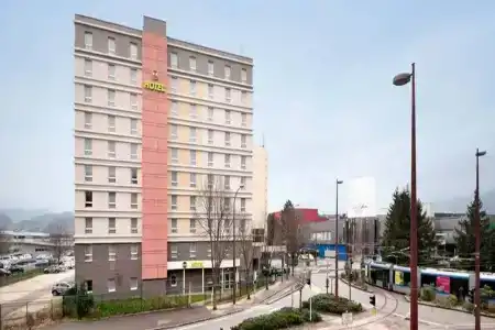 B&B Grenoble Centre Alpexpo - 21