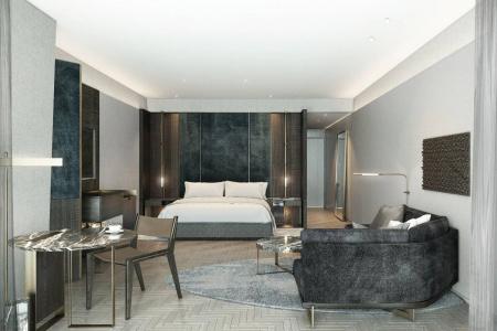 The Ritz-Carlton, - 85
