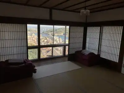 Onomichi Guest House Miharashi-tei - Hostel - 56
