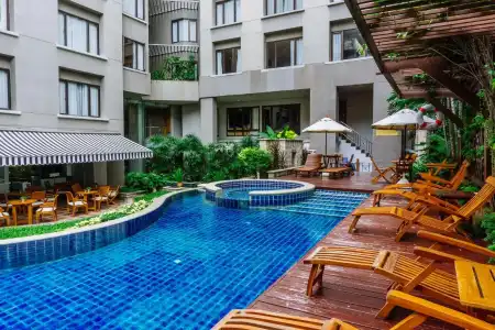 Silom Serene, a Boutique - 48