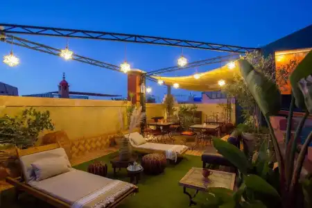 Riad l'heure D'été - 36