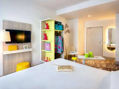 ibis budget Nice Californie Lenval - 42