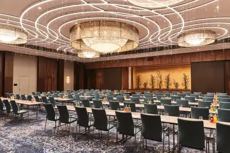 Steigenberger Icon Frankfurter Hof - 10