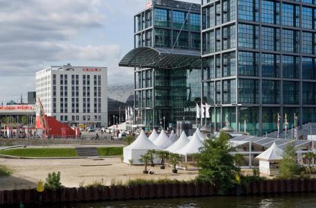 Meininger Berlin Hauptbahnhof - 33