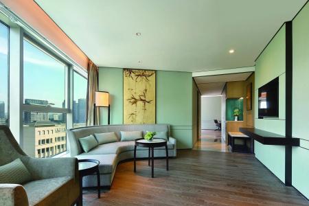 Sheraton Grand Hangzhou Binjiang - 2