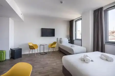 B&B Budapest City - 30