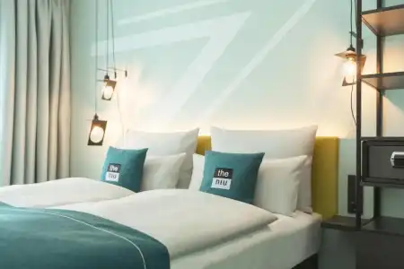 Holiday Inn - the niu, Seven Dusseldorf Ost by IHG - 48