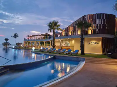 Mövenpick Siam Na Jomtien Pattaya - 35