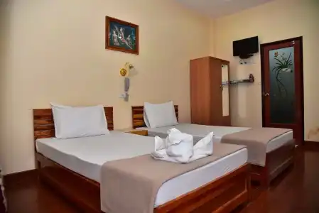 Rimbueng Resort Pranburi - 29