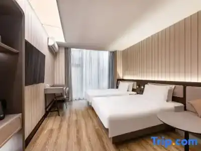 Hanting Suzhou Yuanqu Jinji Lake - 12