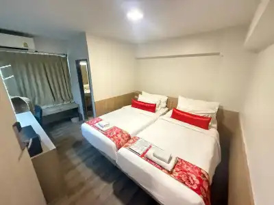 Wild Orchid Villa Bangkok - 24