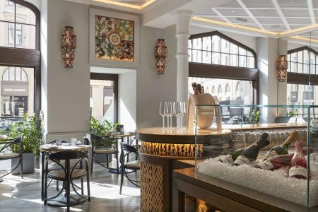 Vier Jahreszeiten Kempinski - 17