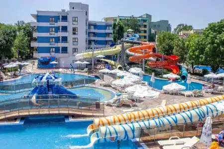 Kuban Resort & Aquapark - All Inclusive - 45