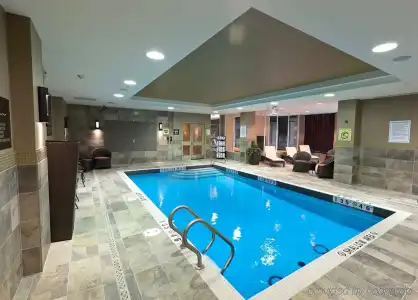 Hilton Garden Inn Toronto/Brampton - 15
