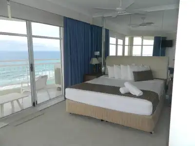 2nd Avenue Beachside Apartments - 43
