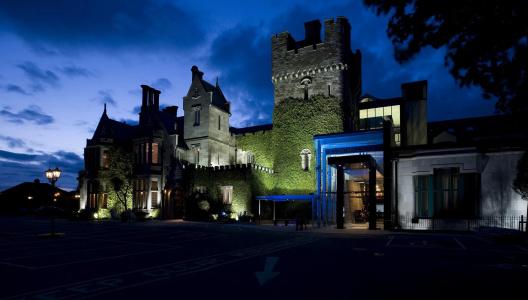 Clontarf Castle - 24