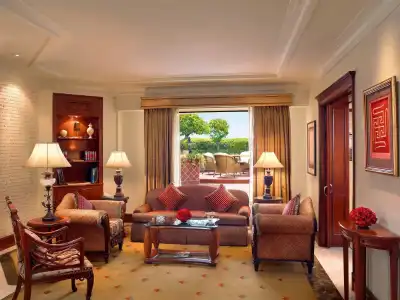 ITC Maurya, a Luxury Collection, New Delhi - 4